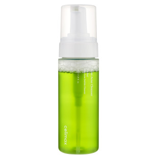 Мягкая пенка на основе нони Celimax The Real Noni Acne Bubble Cleanser 155ml